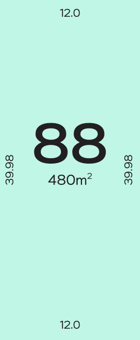 Site plan for Block 88 — Salt, O'Sullivan Beach
