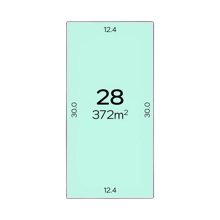 Site plan for Block 28 — Salt, O'Sullivan Beach