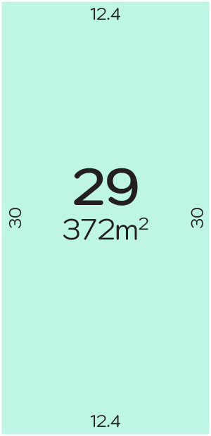 Site plan for Block 29 — Salt, O'Sullivan Beach