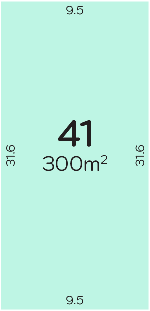 Site plan for Block 41 — Salt, O'Sullivan Beach