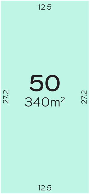 Site plan for Block 50 — Salt, O'Sullivan Beach