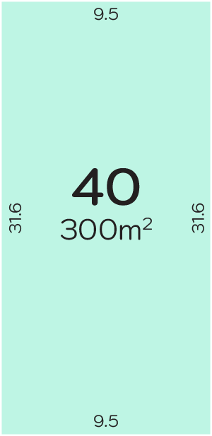 Site plan for Block 40 — Salt, O'Sullivan Beach